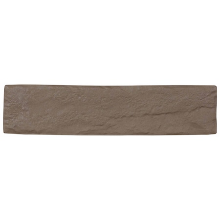 Capella Putty Brick SAMPLE Matte Porcelain Floor And Wall Tile